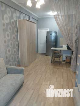 Студия квартира, на длительный срок, 27м2, 2/10 этаж