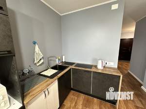 1-к квартира, посуточно, 48м2, 15/24 этаж