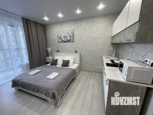 Студия квартира, посуточно, 28м2, 5/10 этаж