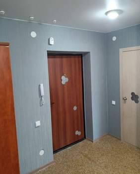 1-к квартира, на длительный срок, 33м2, 13/25 этаж