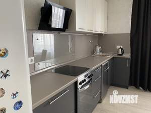 Студия квартира, на длительный срок, 41м2, 9/10 этаж