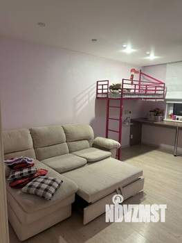 2-к квартира, на длительный срок, 46м2, 8/10 этаж