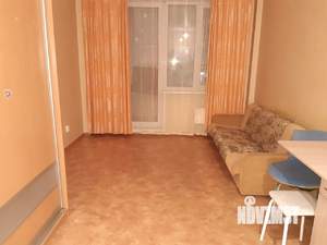 Студия квартира, на длительный срок, 29м2, 5/19 этаж