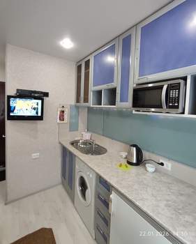 1-к квартира, на длительный срок, 11м2, 1/5 этаж