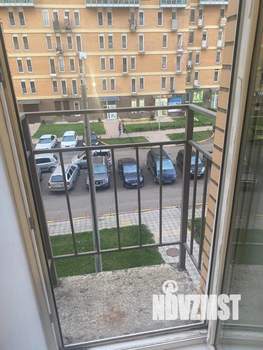 1-к квартира, на длительный срок, 39м2, 2/17 этаж