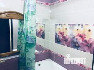 1-к квартира, посуточно, 38м2, 1/9 этаж