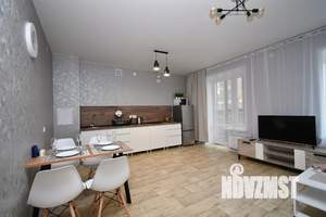 1-к квартира, посуточно, 45м2, 2/7 этаж