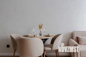 1-к квартира, посуточно, 39м2, 11/16 этаж