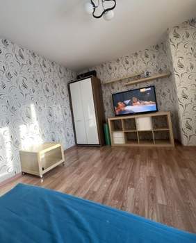 2-к квартира, на длительный срок, 50м2, 4/16 этаж