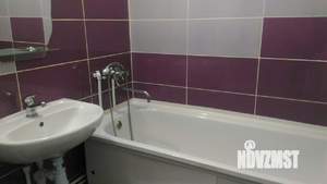 1-к квартира, посуточно, 44м2, 12/27 этаж