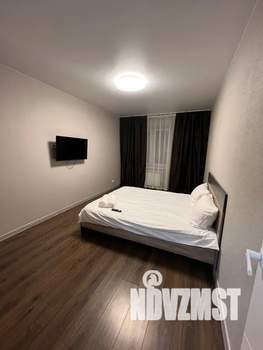 1-к квартира, посуточно, 50м2, 4/13 этаж