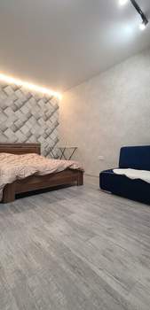 1-к квартира, на длительный срок, 40м2, 2/10 этаж