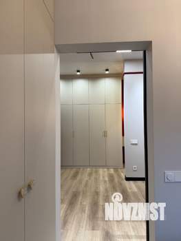 1-к квартира, посуточно, 35м2, 6/7 этаж