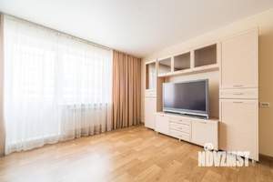 3-к квартира, посуточно, 62м2, 1/1 этаж