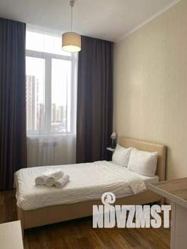 1-к квартира, посуточно, 18м2, 1/1 этаж