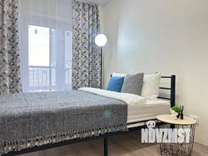 Студия квартира, посуточно, 30м2, 11/16 этаж