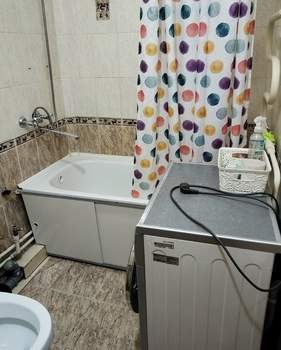 1-к квартира, на длительный срок, 31м2, 3/5 этаж