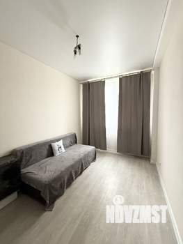 Студия квартира, на длительный срок, 18м2, 4/5 этаж