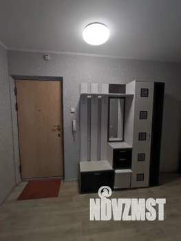 1-к квартира, посуточно, 41м2, 6/10 этаж