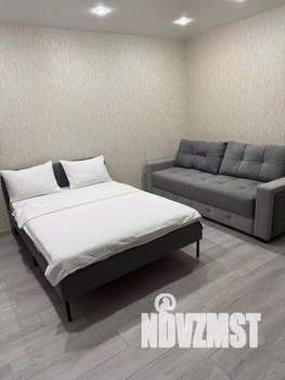 1-к квартира, посуточно, 43м2, 1/1 этаж