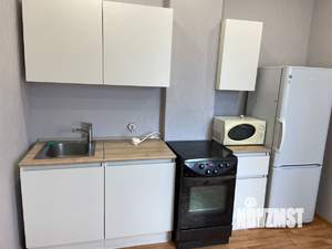 1-к квартира, на длительный срок, 40м2, 4/17 этаж