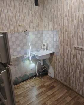 2-к квартира, на длительный срок, 43м2, 2/5 этаж