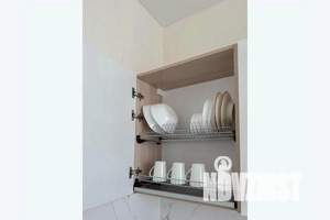 1-к квартира, посуточно, 45м2, 14/17 этаж