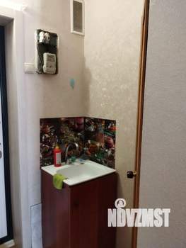 Студия квартира, на длительный срок, 18м2, 4/5 этаж