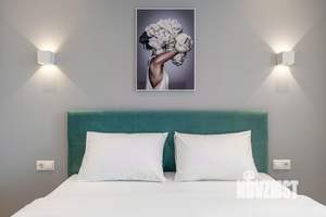 2-к квартира, посуточно, 45м2, 6/9 этаж