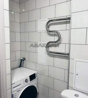 Студия квартира, на длительный срок, 27м2, 5/14 этаж