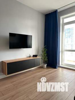 1-к квартира, посуточно, 41м2, 15/25 этаж