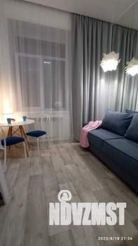 1-к квартира, посуточно, 18м2, 1/5 этаж