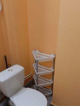 Студия квартира, на длительный срок, 27м2, 2/19 этаж