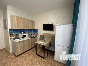 1-к квартира, посуточно, 30м2, 1/1 этаж