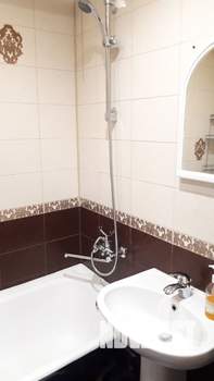 1-к квартира, посуточно, 41м2, 1/16 этаж