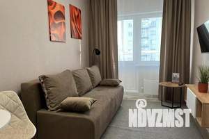 1-к квартира, посуточно, 49м2, 19/25 этаж