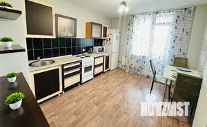 1-к квартира, посуточно, 46м2, 3/10 этаж