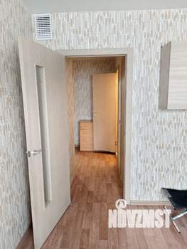 1-к квартира, на длительный срок, 40м2, 7/16 этаж