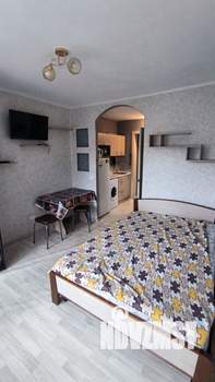 Студия квартира, на длительный срок, 17м2, 4/5 этаж