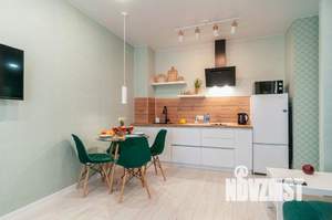 2-к квартира, посуточно, 45м2, 1/1 этаж