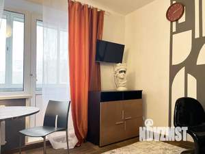 1-к квартира, посуточно, 34м2, 2/9 этаж