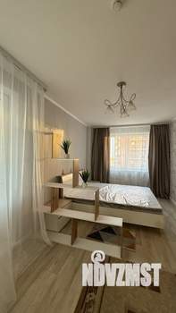 1-к квартира, на длительный срок, 35м2, 12/19 этаж