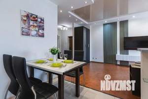1-к квартира, посуточно, 70м2, 1/1 этаж