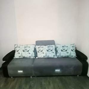 1-к квартира, на длительный срок, 33м2, 1/5 этаж