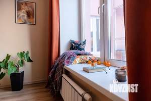 3-к квартира, посуточно, 90м2, 3/8 этаж