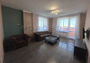 3-к квартира, на длительный срок, 84м2, 19/25 этаж