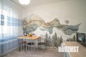 1-к квартира, посуточно, 35м2, 3/10 этаж