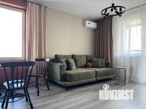 2-к квартира, посуточно, 52м2, 16/18 этаж