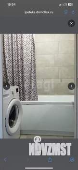 1-к квартира, на длительный срок, 41м2, 4/10 этаж