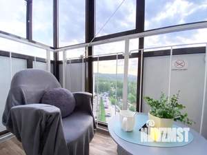 1-к квартира, посуточно, 33м2, 12/14 этаж